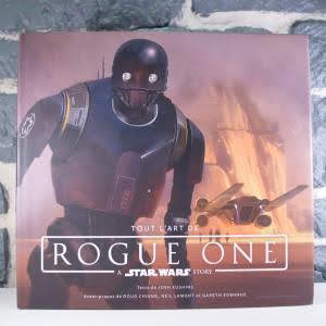 Tout l'Art de Rogue One - A Star Wars Story (01)